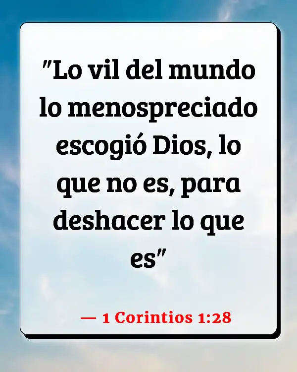 Versículos De La Biblia   	Física cuántica  (1 Corintios 1:28)