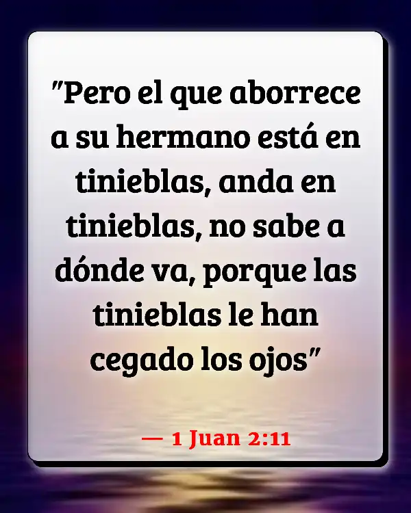 Versículos De La Biblia Pantalones (1 Juan 2:11)