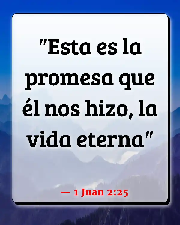 Versículos De La Biblia   	Pregunta en el nombre de Jesús  (1 Juan 2:25)