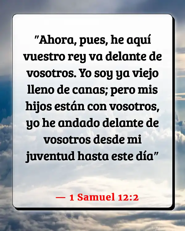 Versículos De La Biblia   	No matarás  (1 Samuel 12:2)