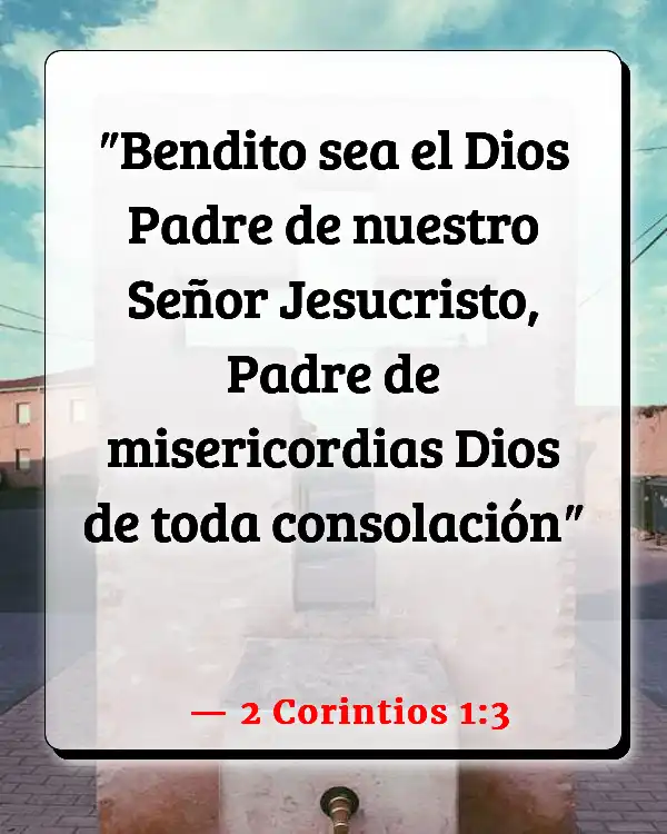 Versículos De La Biblia Perdido (2 Corintios 1:3)