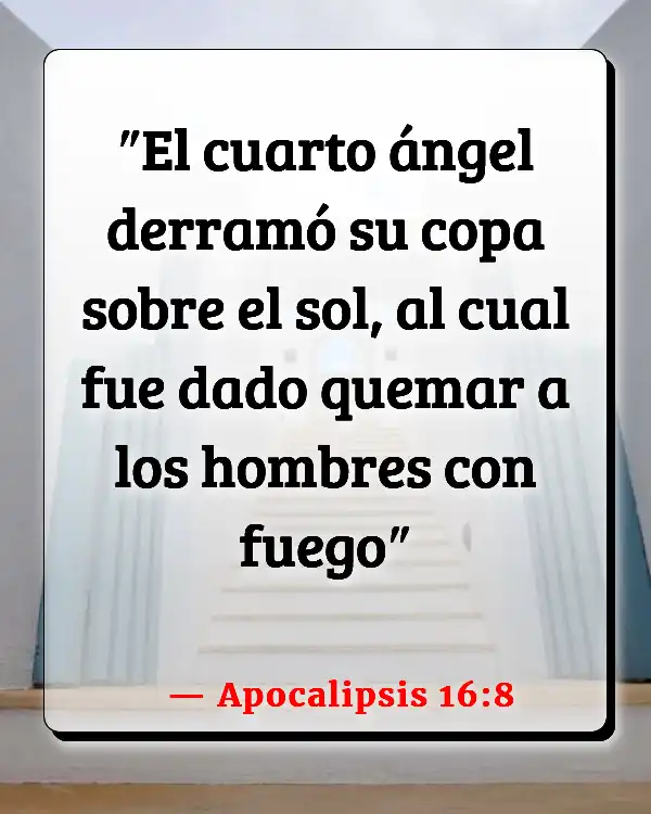 Versículos De La Biblia   	Astrología  (Apocalipsis 16:8)