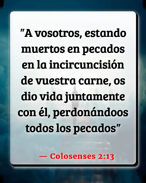 Versículos De La Biblia Nicodemo (Colosenses 2:13)