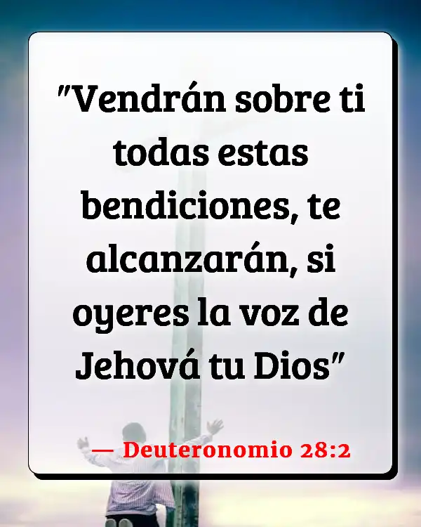 Versículos De La Biblia Pastor (Deuteronomio 28:2)