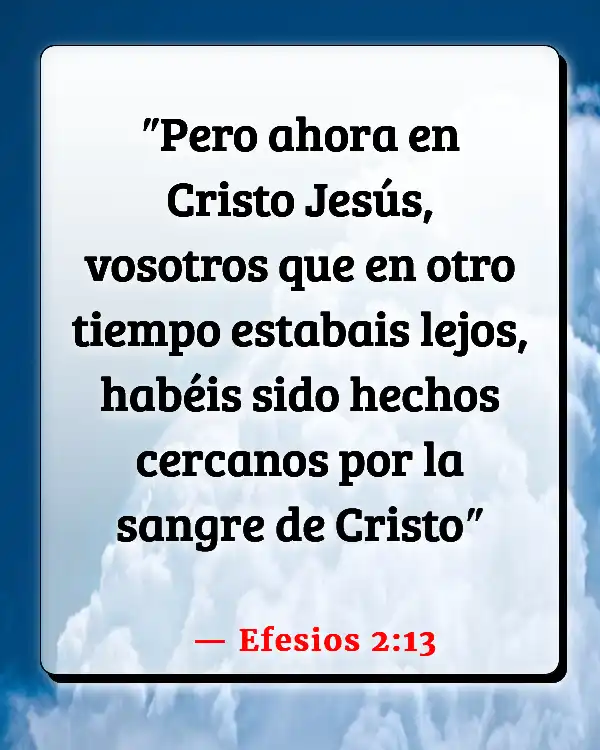 Versículos De La Biblia Acceso (Efesios 2:13)