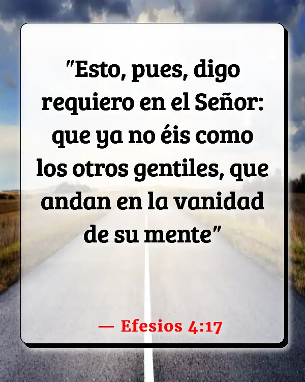 Versículos De La Biblia   	Adulterio  (Efesios 4:17)