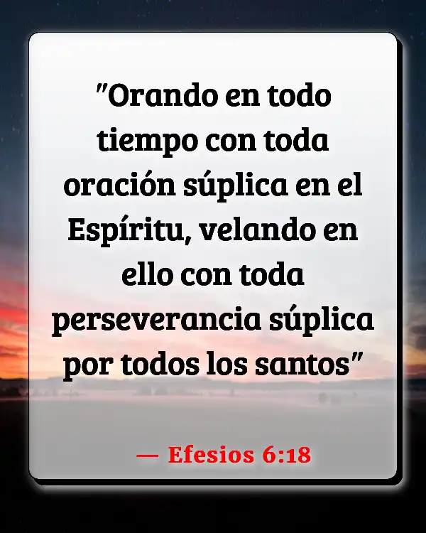 Versículos De La Biblia Acceso (Efesios 6:18)