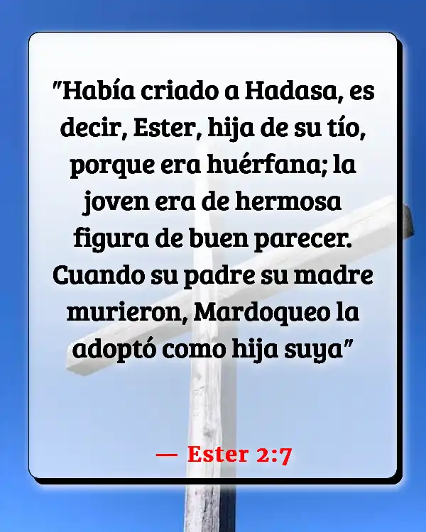 Versículos De La Biblia Abigail (Ester 2:7)