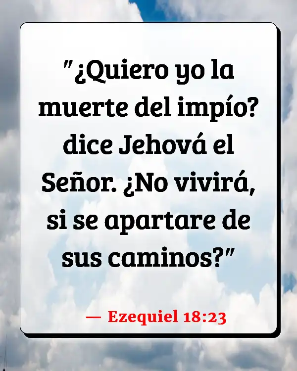 Versículos De La Biblia   	Alá  (Ezequiel 18:23)
