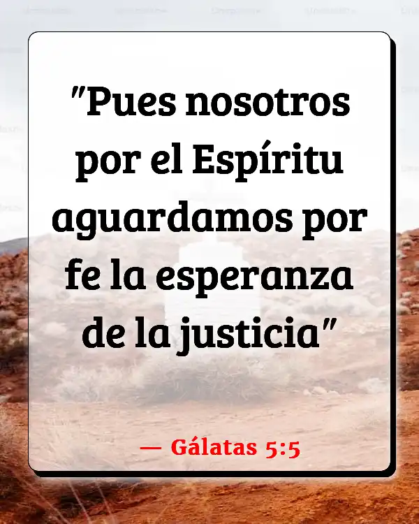 Versículos De La Biblia Fiesta (Gálatas 5:5)