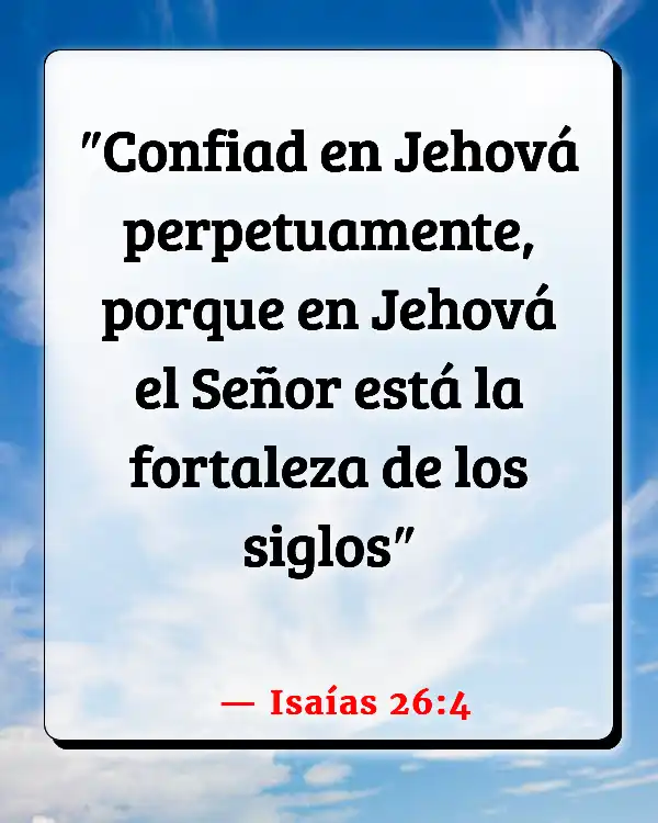Versículos De La Biblia Roca (Isaías 26:4)