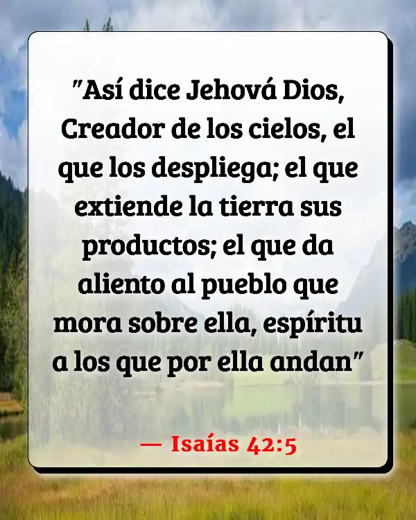 Versículos De La Biblia   	Marduk  (Isaías 42:5)