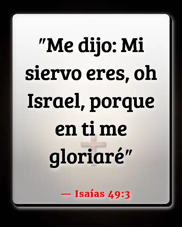 Versículos De La Biblia Niños enfermos (Isaías 49:3)