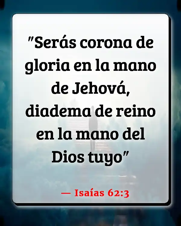 Versículos De La Biblia   	Ángeles de la belleza  (Isaías 62:3)