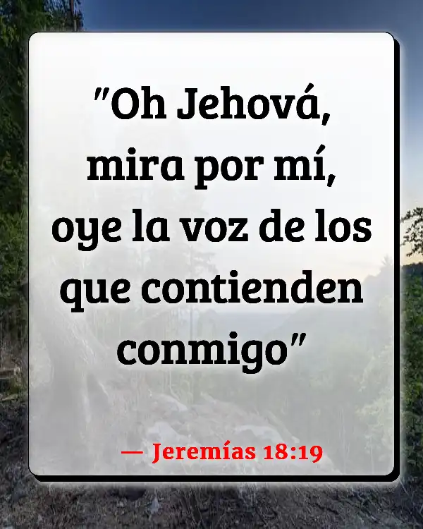 Versículos De La Biblia   	Alfarero y arcilla  (Jeremías 18:19)