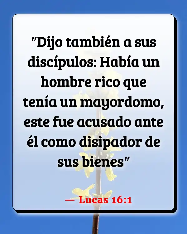 Versículos De La Biblia Azrael (Lucas 16:1)