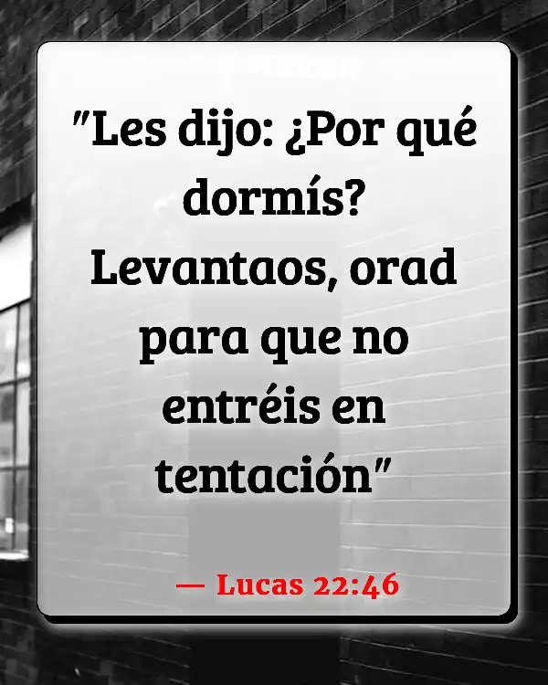 Versículos De La Biblia   	Niño que se quedó dormido  (Lucas 22:46)