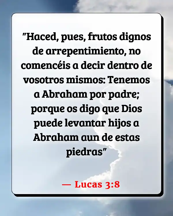 Versículos De La Biblia Poligamia (Lucas 3:8)