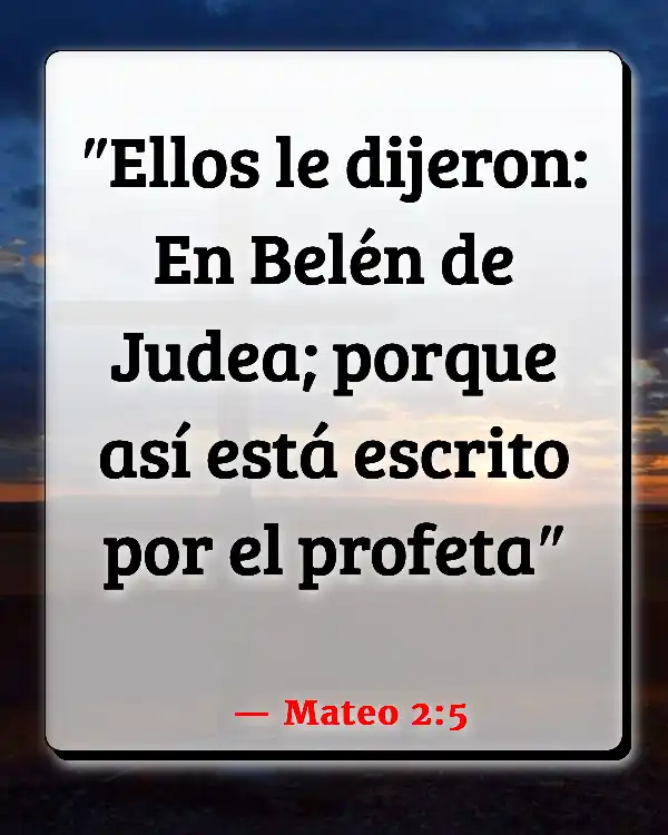 Versículos De La Biblia   	Profeta Muhammad  (Mateo 2:5)