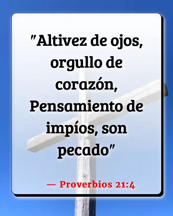 Versículos De La Biblia   	Pizza  (Proverbios 21:4)