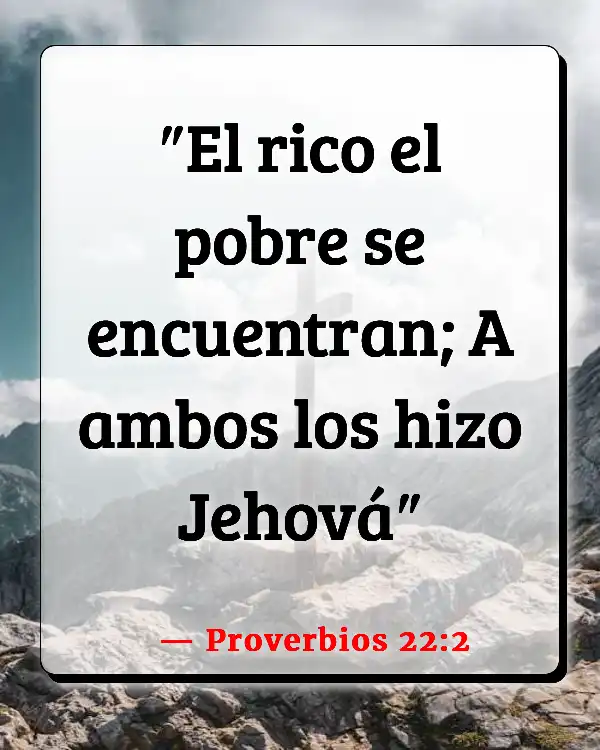 Versículos De La Biblia Padres responsables de los niños (Proverbios 22:2)