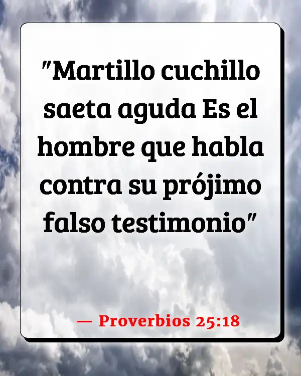 Versículos De La Biblia   	Espada  (Proverbios 25:18)