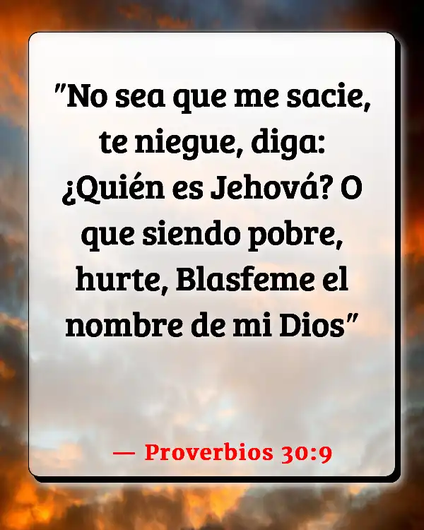 Versículos De La Biblia   	Dormir demasiado  (Proverbios 30:9)