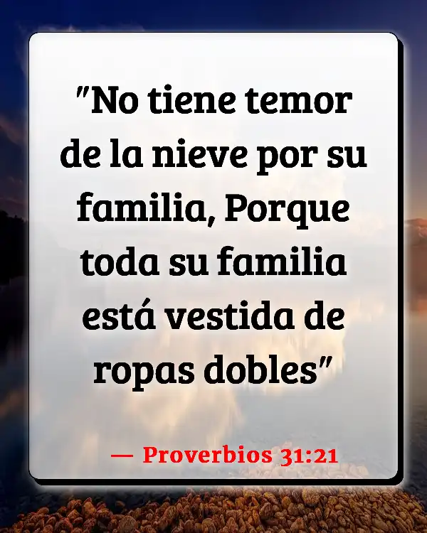 Versículos De La Biblia   	Mujer amarga  (Proverbios 31:21)