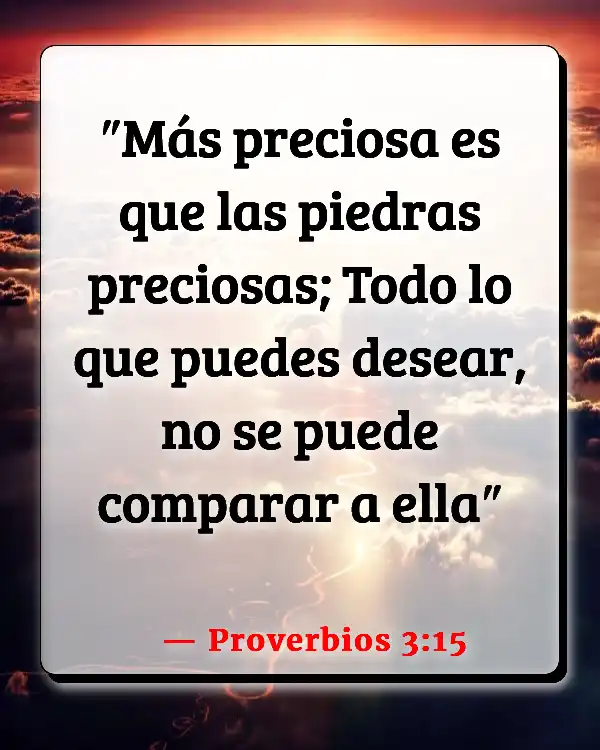 Versículos De La Biblia   	Ángeles de la belleza  (Proverbios 3:15)