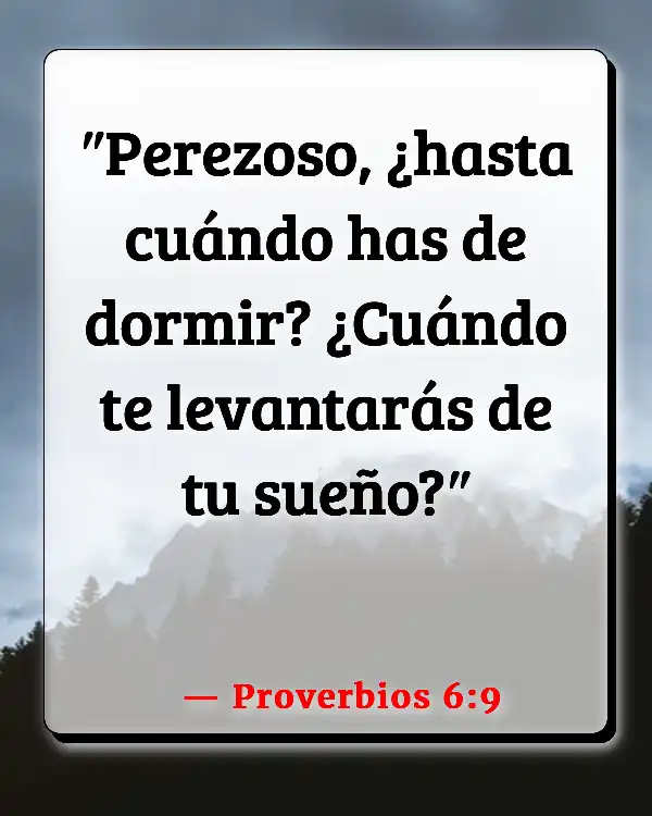 Versículos De La Biblia   	Hormigas  (Proverbios 6:9)