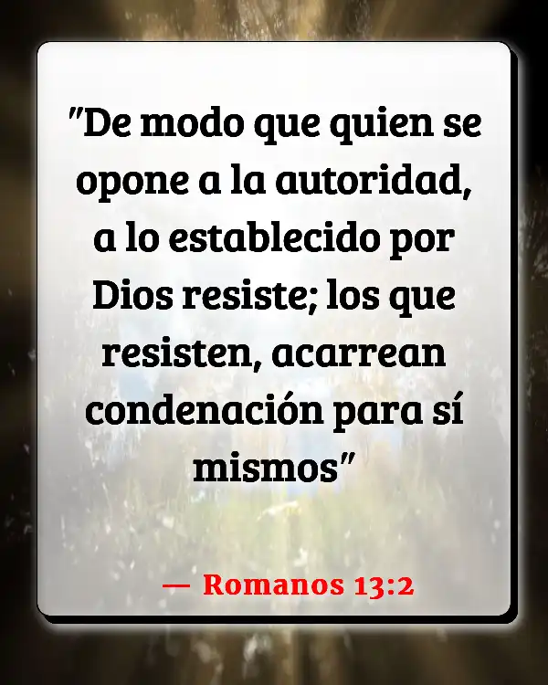 Versículos De La Biblia   	Alterando el cuerpo  (Romanos 13:2)