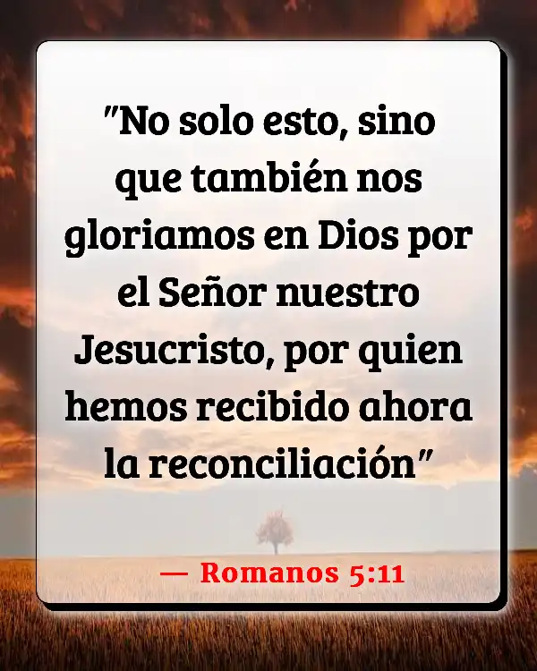 Versículos De La Biblia Eutanasia pasiva (Romanos 5:11)