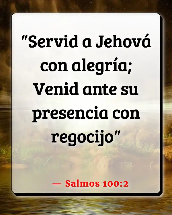 Versículos De La Biblia   	Ángeles cantando  (Salmos 100:2)