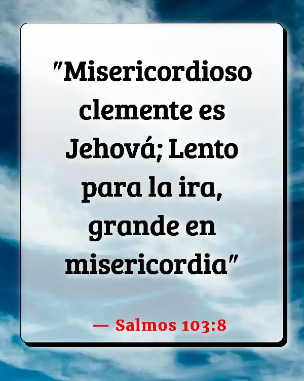 Versículos De La Biblia Abundante (Salmos 103:8)