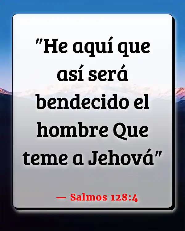 Versículos De La Biblia   	Belén  (Salmos 128:4)