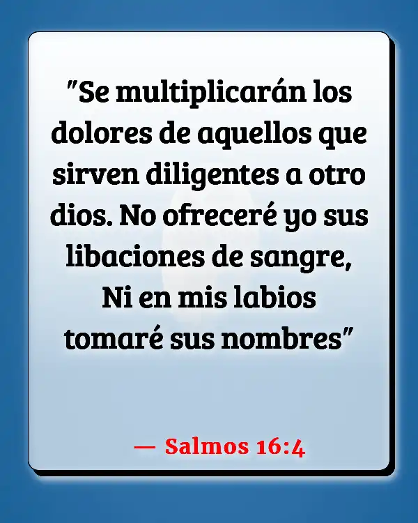 Versículos De La Biblia   	Santa Claus  (Salmos 16:4)