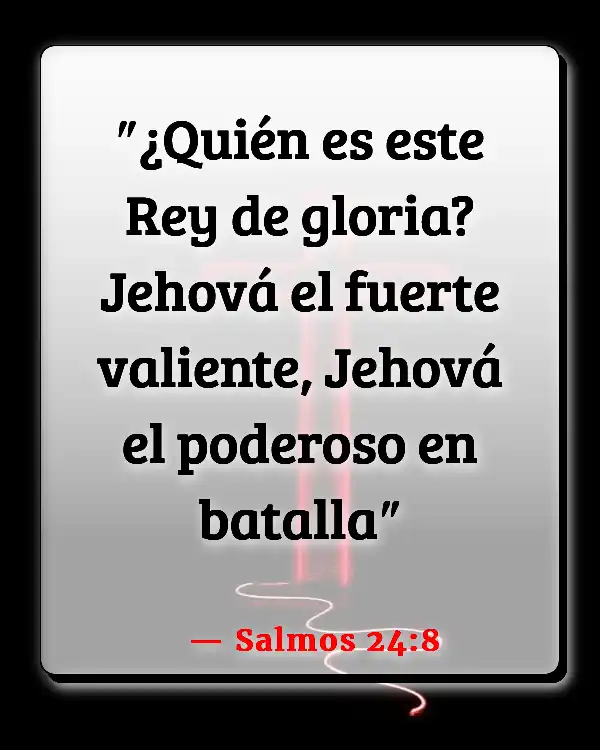 Versículos De La Biblia   	Llamar tonto a alguien  (Salmos 24:8)