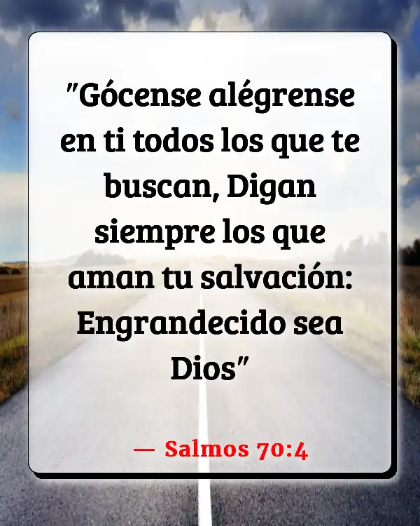Versículos De La Biblia   	Lamento  (Salmos 70:4)