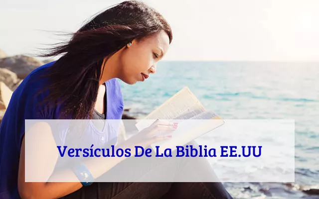 Versículos De La Biblia EE.UU