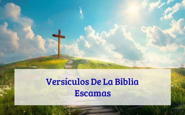 Versículos De La Biblia Escamas