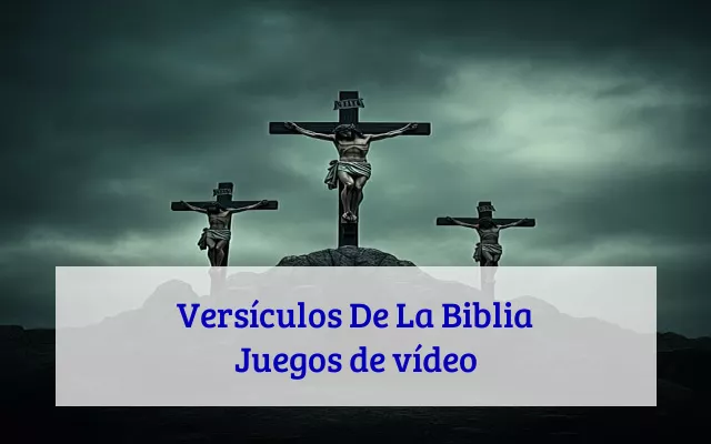 Versículos De La Biblia Juegos de vídeo