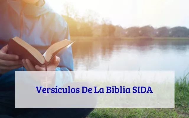 Versículos De La Biblia SIDA
