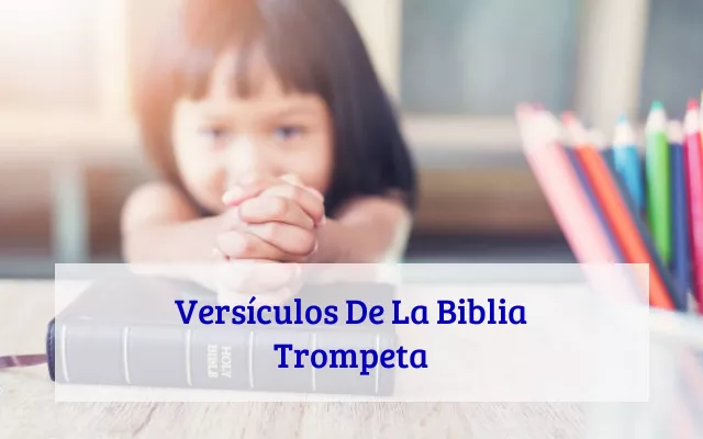 Versículos De La Biblia Trompeta