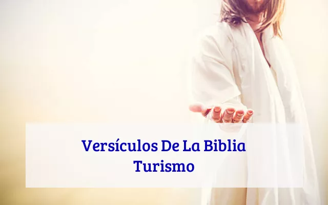 Versículos De La Biblia Turismo