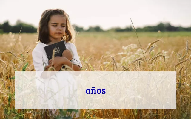 años